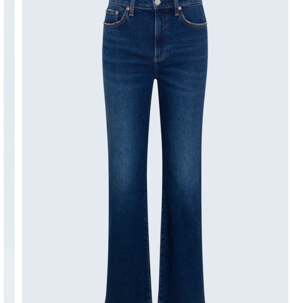Pistola Dark Wash Bootcut Jeans